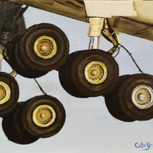 Boeing 777 Land Gear