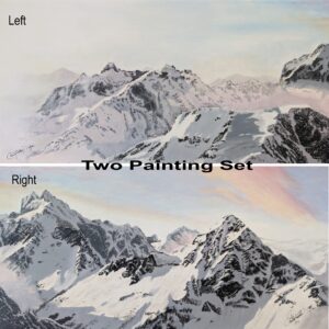 Canadian Rockies (Set of 2)