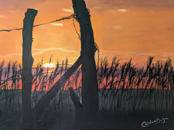Kansas Sunset
